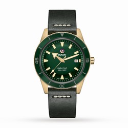 Rado Captain Cook Automatic Bronze Mens details R32504315