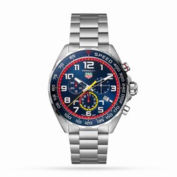 TAG Heuer Formula 1 x Red Bull Racing Special Edition Chronograph Quartz Mens 43mm CAZ101AL.BA0842