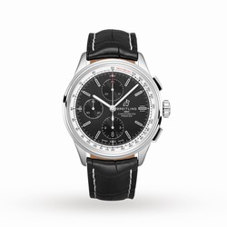 Breitling Premier Chronograph Automatic 42 Stainless Steel details A13315351B1P1