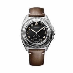 Longines Pilot Majetek 43mm Mens details Black L28384530
