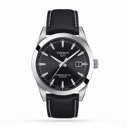 Tissot T-Classic 40mm Mens details T1274071605100