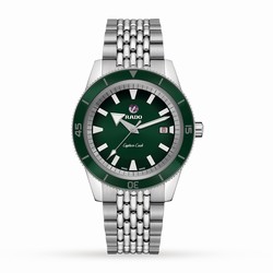 Rado Captain Cook 42mm Mens details R32505313