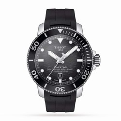 Tissot T-Sport Seastar 2000 Professional 46mm Mens details T1206071744100