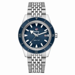 Rado Captain Cook 42mm Mens details R32505203