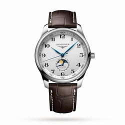 Longines Master Collection 40mm Mens details L29194783