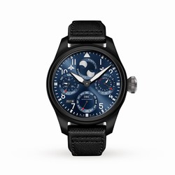 IWC Big Pilot's Rodeo Drive 46.5mm Mens details IW503001