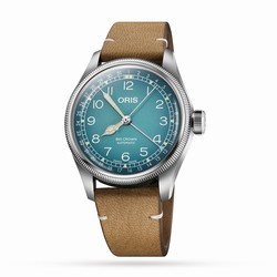 Oris Big Crown X Cervo Volante 38mm Mens details 01 754 7779 4065-SET