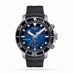 Tissot T-Sport Seastar 1000 45.5mm Mens details T1204171704100