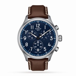 Tissot T-Sport Chrono XL Vintage 45mm Mens details T1166171604200