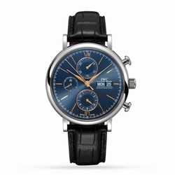 IWC Portofino Chronograph IW391036