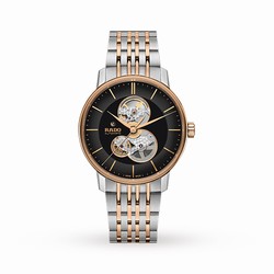 Rado Coupole Classic 41mm Mens details R22894163
