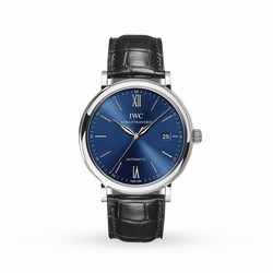 IWC Portofino 40mm Mens details IW356523