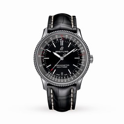 Breitling Navitimer Automatic 38 Stainless Steel details A17325241B1P1