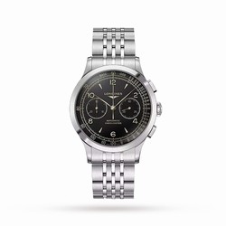 Longines Record Collection 40mm Mens details L29214566