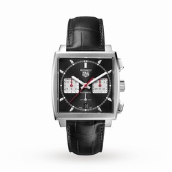 TAG Heuer Monaco Calibre Heuer 02 39mm Mens details CBL2113.FC6177
