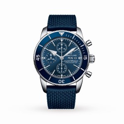 Breitling Superocean Heritage Chronograph 44 Stainless Steel details A13313161C1S1