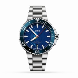 Oris Aquis Sun WuKong 41.5mm Mens details Limited Edition 01 733 7766 4185-SET