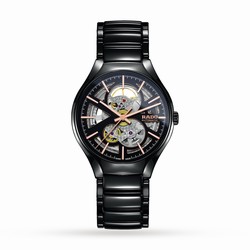 Rado True Skeleton 40mm Unisex details R27100162