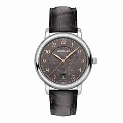 Montblanc Star Legacy Automatic Date 39 mm Limited Edition 130958