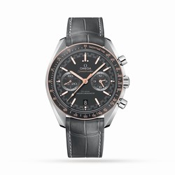 Omega Speedmaster Racing Co-Axial Master Chronometer Chronograph 44.5mm Mens details O32923445106001