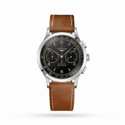 Longines Record Collection 40mm Mens details L29214562
