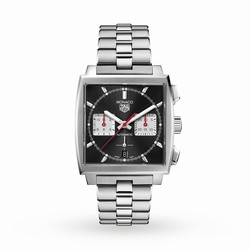 TAG Heuer Monaco Calibre Heuer 02 39mm Mens details CBL2113.BA0644