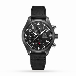 IWC Pilot's TOP GUN 44.5mm Mens details IW389101