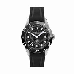 Montblanc 1858 Iced Sea Automatic 41mm Mens details Black 129372