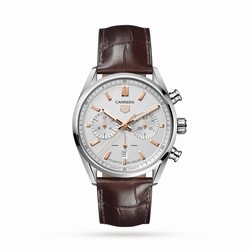 TAG Heuer Carrera Chronograph 02 42mm Mens details CBN2013.FC6483