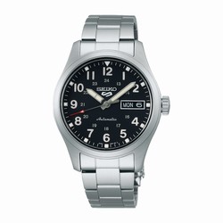 Seiko 5 Sports 'In the metal' Midfield Sports Style SRPJ81K1