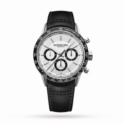 Raymond Weil Freelancer 43.5mm Mens details 7741-SC1-30021