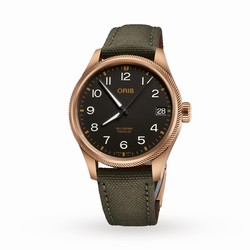 Oris Big Crown ProPilot Big Date Bronze 41mm Mens details 01 751 7761 3164-07 3 2003BRLC