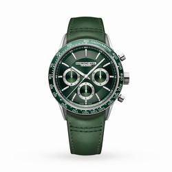 Raymond Weil Freelancer 43.5mm Mens details Green 7741-SC7-52021