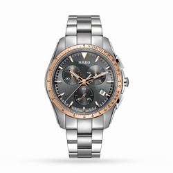 Rado HyperChrome 45mm Mens details R32259163