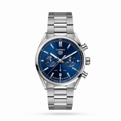 TAG Heuer Carrera Chronograph 02 42mm Mens details CBN2011.BA0642