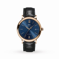 IWC Portofino Automatic details IW356522