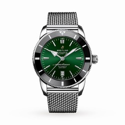 Breitling Superocean Heritage B20 Automatic 46 Stainless Steel details AB2020121L1A1