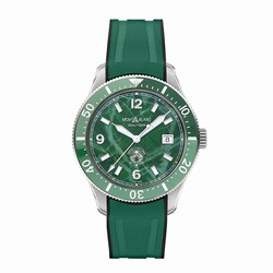 Montblanc 1858 Iced Sea Automatic Date 41mm 131450