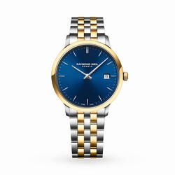Raymond Weil Toccata 39mm Mens details 5485-STP-50001