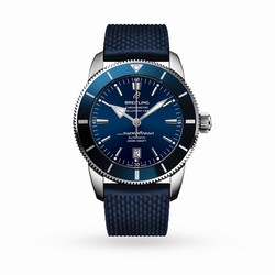 Breitling Superocean Heritage B20 Automatic 46 Stainless Steel details AB2020161C1S1