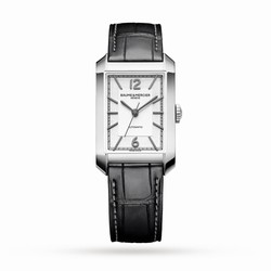 Baume & Mercier Hampton Automatic 43mm X 27.5mm Mens details BM0A10522