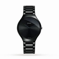 Rado True Thinline 43mm Unisex details R27741182