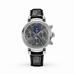 IWC Da Vinci Perpetual Calendar 43mm Mens details IW392103
