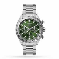 TAG Heuer Carrera Heuer 02 44mm Mens details CBN2A10.BA0643