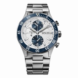 BALL Roadmaster Rescue 42mm Limited Edition Mens details White DC3030C-S1-WH