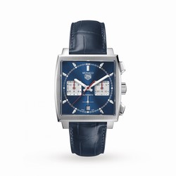 TAG Heuer Monaco Calibre Heuer 02 39mm Mens details CBL2111.FC6453