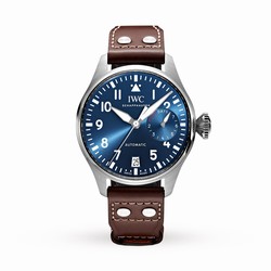IWC Big Pilot's 'Le Petit Prince' 46mm Mens details IW501002
