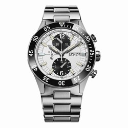 BALL Roadmaster Rescue 42mm Limited Edition Mens details White DC3030C-S-WHBK