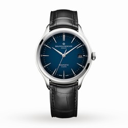 Baume & Mercier Clifton Baumatic 40mm Mens details BM0A10467