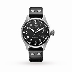 IWC Big Pilot's 46mm Mens details IW501001